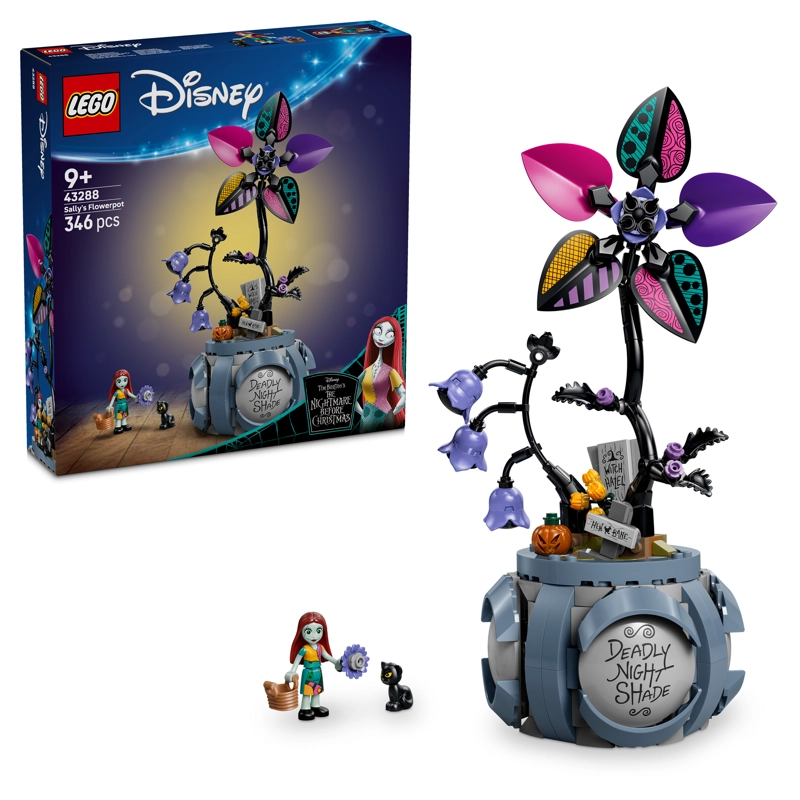 LEGO 43288 MACETA DE SALLY DISNEY CLASSIC - 2