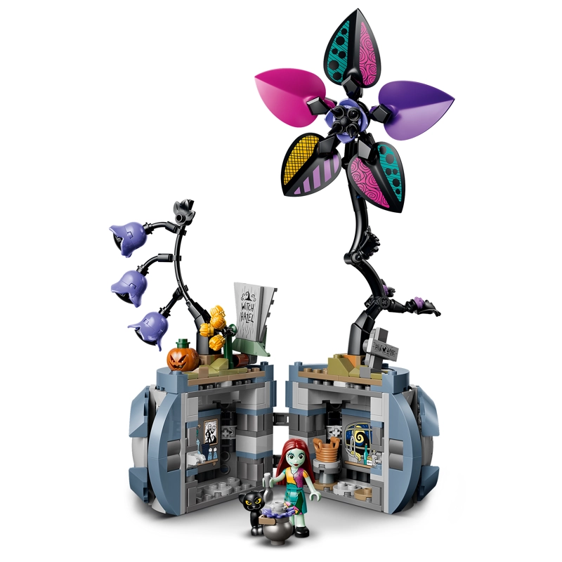 LEGO 43288 MACETA DE SALLY DISNEY CLASSIC - 4