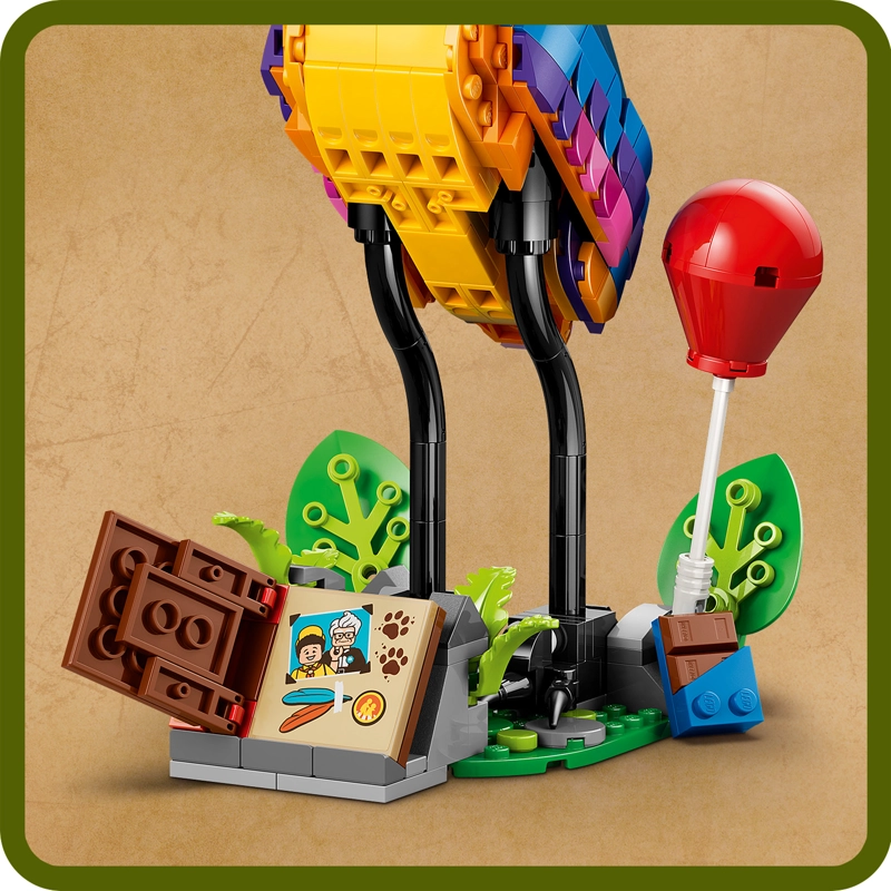 LEGO 43290 KEVIN Y DUG DISNEY CLASSIC - 4