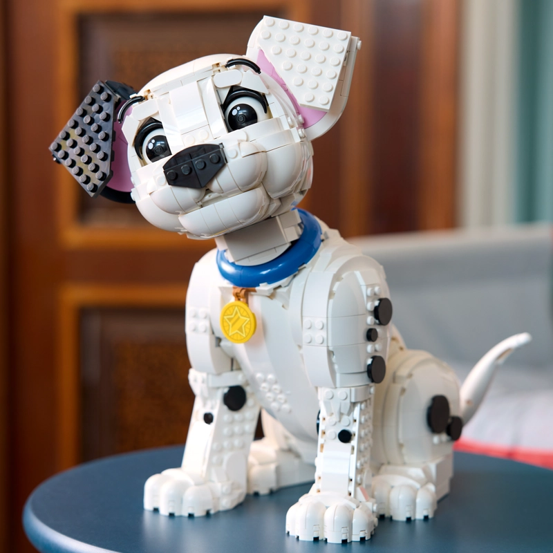 LEGO 43269 CACHORRO DE 101 DALMATAS DISNEY CLASSIC - 3