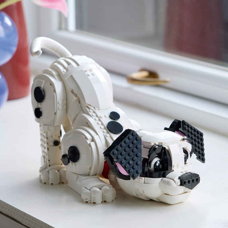 LEGO 43269 CACHORRO DE 101 DALMATAS DISNEY CLASSIC - 4