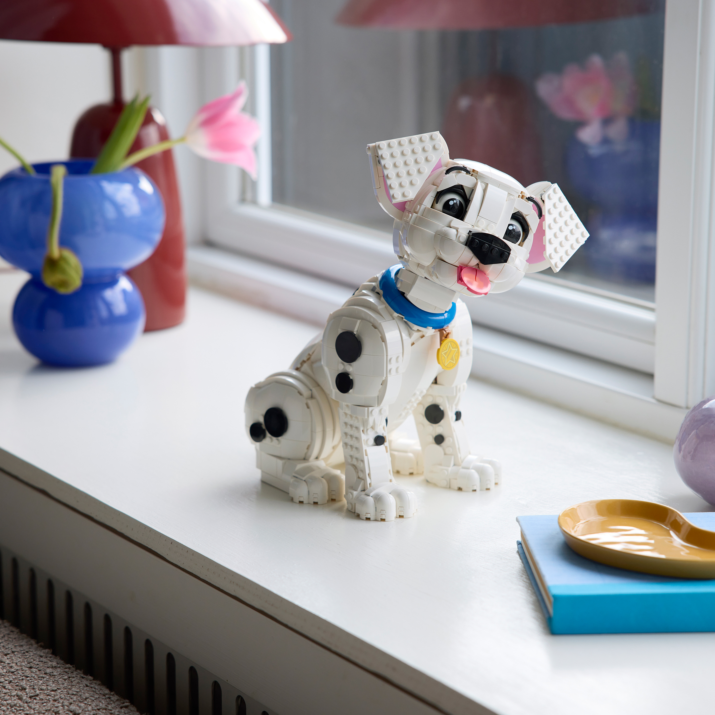 LEGO 43269 CACHORRO DE 101 DALMATAS DISNEY CLASSIC - 6