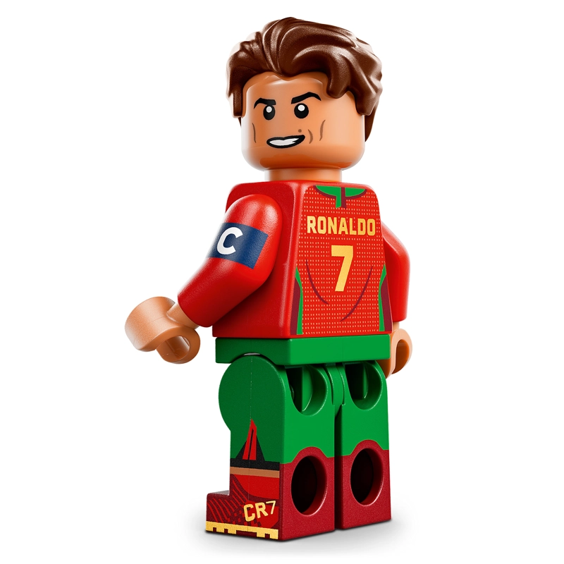 LEGO 43012 CRISTIANO RONALDO: FENOMENOS DEL FUTBOL - 5
