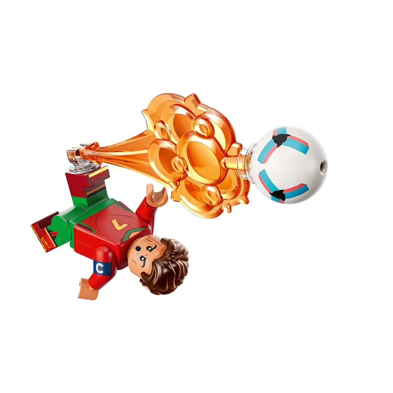 LEGO 43012 CRISTIANO RONALDO: FENOMENOS DEL FUTBOL - 6