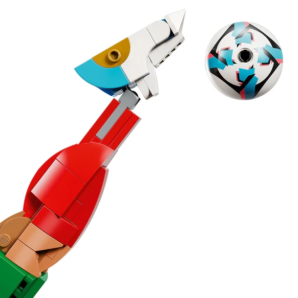 LEGO CRISTIANO RONALDO: LEYENDA DEL FUTBOL 43016 - 2