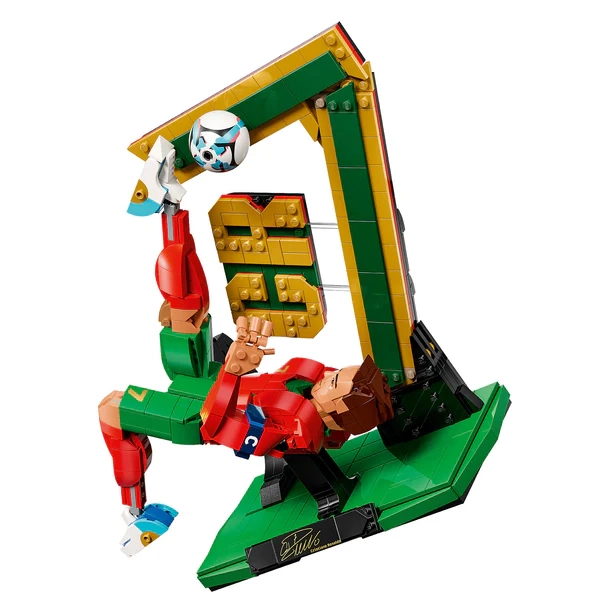 LEGO CRISTIANO RONALDO: LEYENDA DEL FUTBOL 43016 - 3