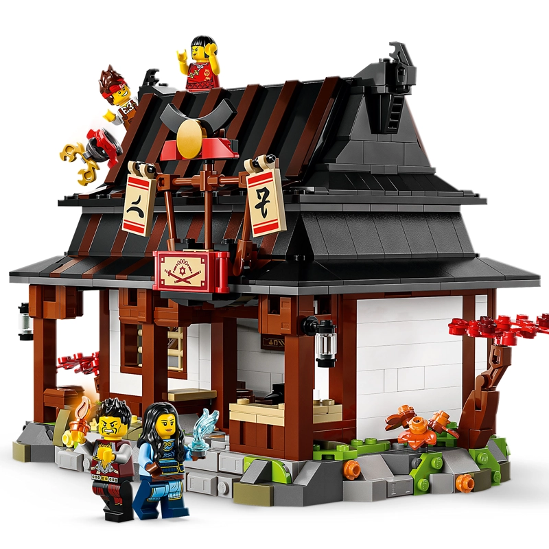 LEGO 71858 HERRERIA:15 ANIVERSARIO NINJAGO - 5