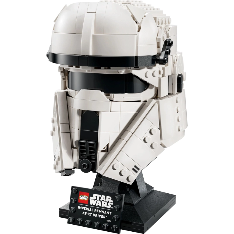 LEGO 75458 CASCO DE PILOTO AT-RT REMANENTE IMPERIAL SW - 2