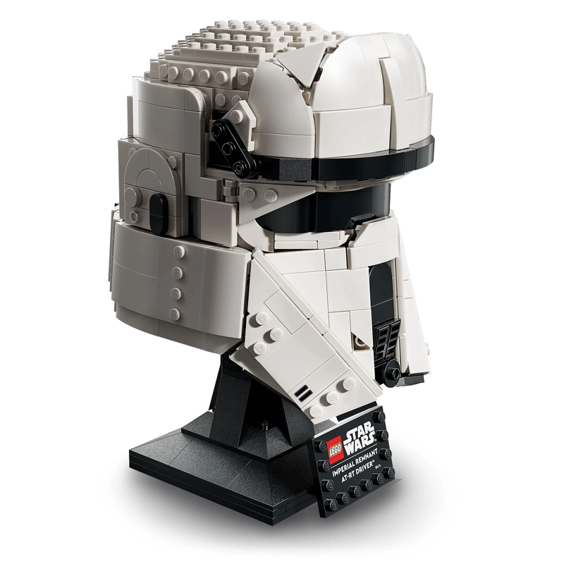 LEGO 75458 CASCO DE PILOTO AT-RT REMANENTE IMPERIAL SW - 4