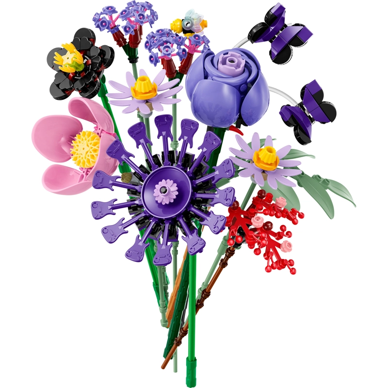 LEGO 11507 RAMO FLORES OLIVIA RODRIGO BOTANICALS - 2