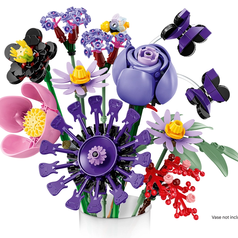 LEGO 11507 RAMO FLORES OLIVIA RODRIGO BOTANICALS - 3