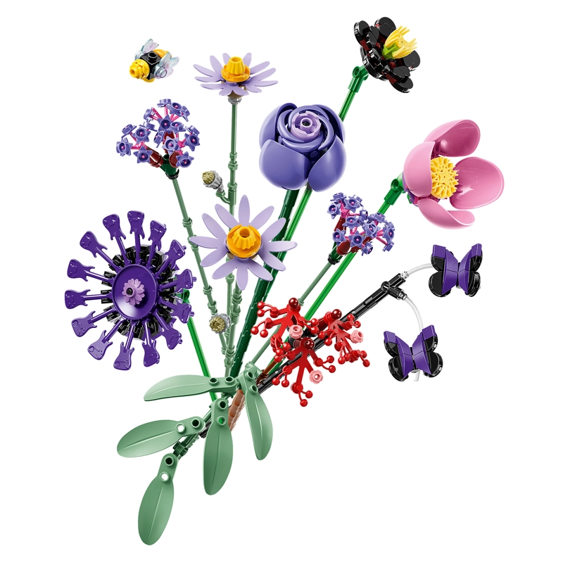 LEGO 11507 RAMO FLORES OLIVIA RODRIGO BOTANICALS - 4