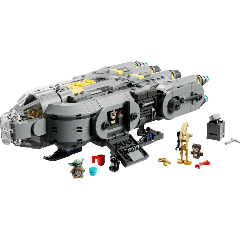 LEGO 75445 NAVE ESTELAR ANZELLANA STAR WARS TM - 2