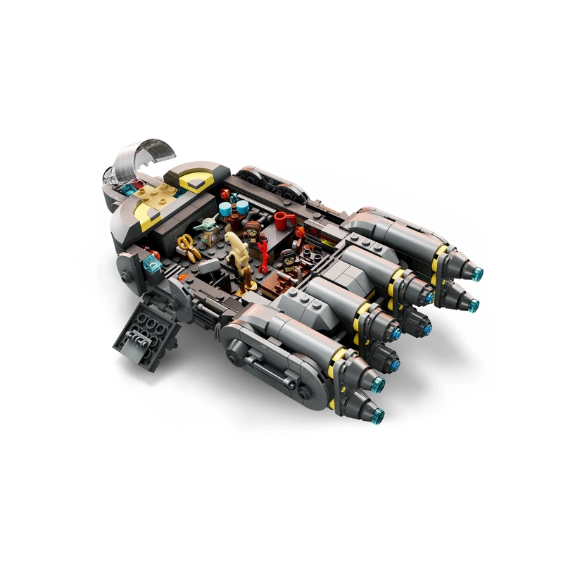 LEGO 75445 NAVE ESTELAR ANZELLANA STAR WARS TM - 3