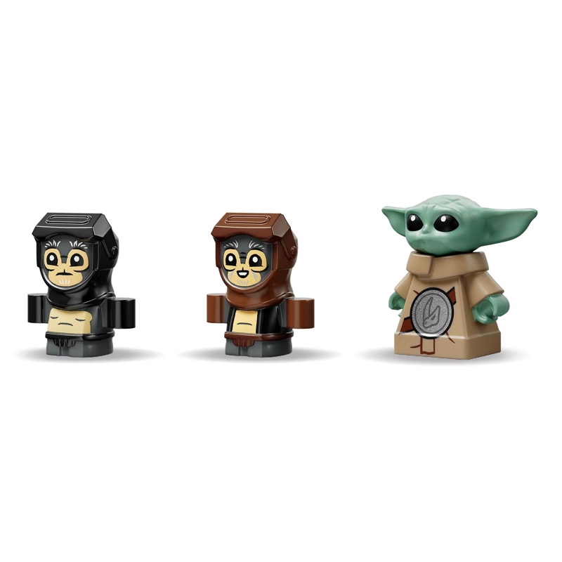 LEGO 75445 NAVE ESTELAR ANZELLANA STAR WARS TM - 4