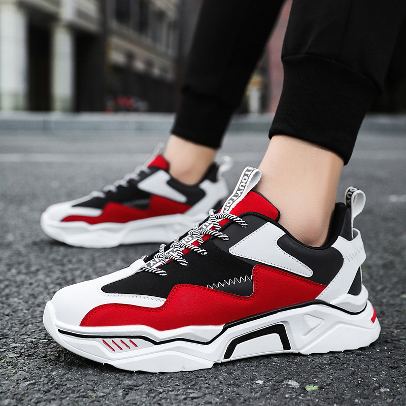 ZAPATILLA URBANA HOMBRE ESTILO VULCANO - 2