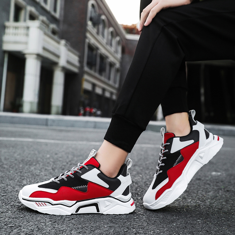 ZAPATILLA URBANA HOMBRE ESTILO VULCANO - 4