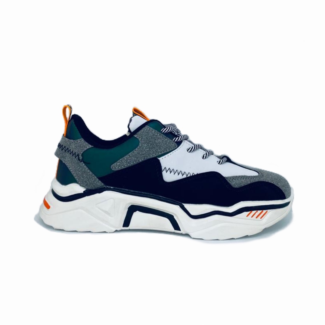 ZAPATILLA URBANA HOMBRE ESTILO VULCANO - 1