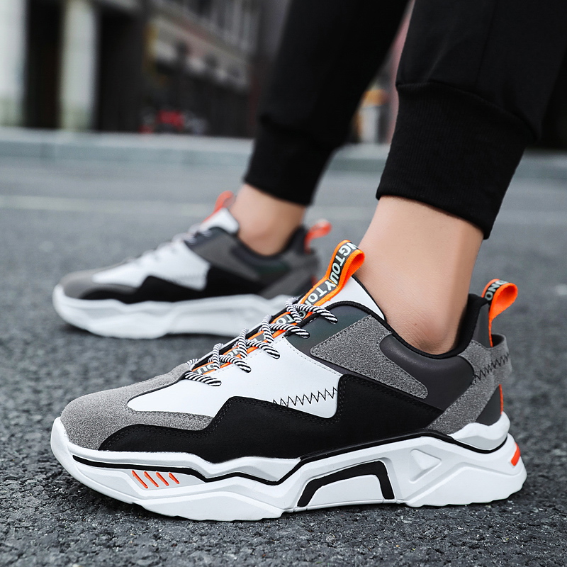 ZAPATILLA URBANA HOMBRE ESTILO VULCANO - 3