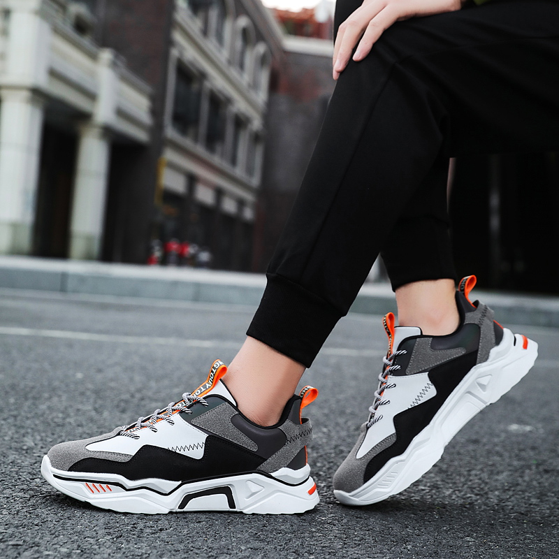ZAPATILLA URBANA HOMBRE ESTILO VULCANO - 4