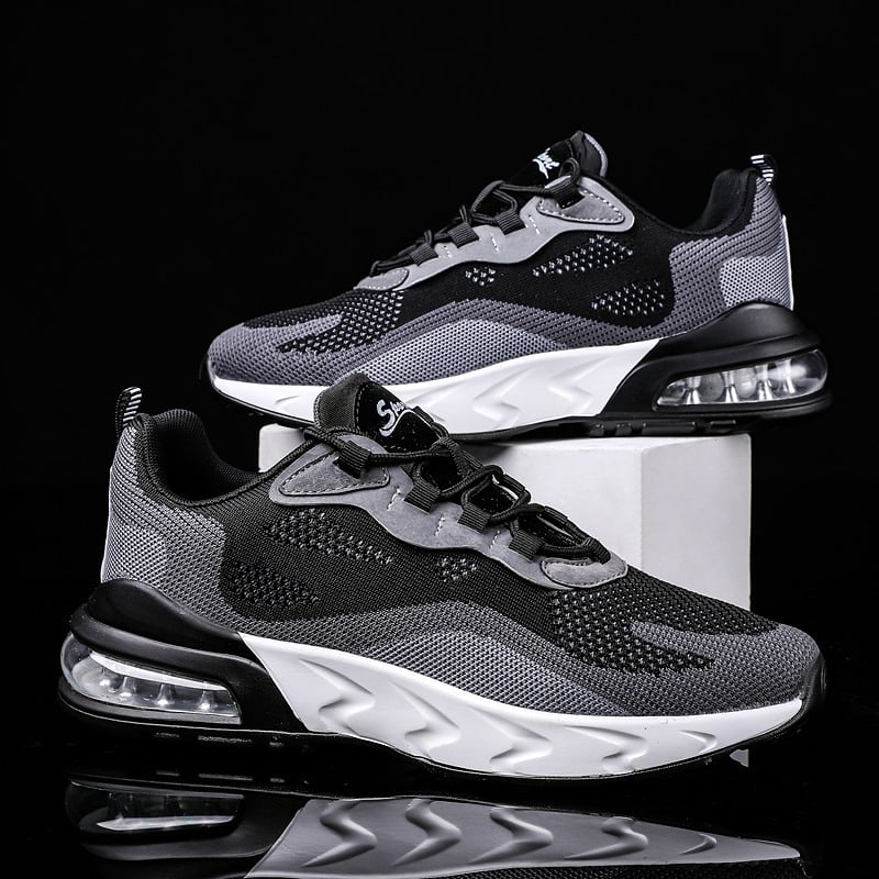 ZAPATILLA URBANA HOMBRE ESTILO PIRINEO - 2