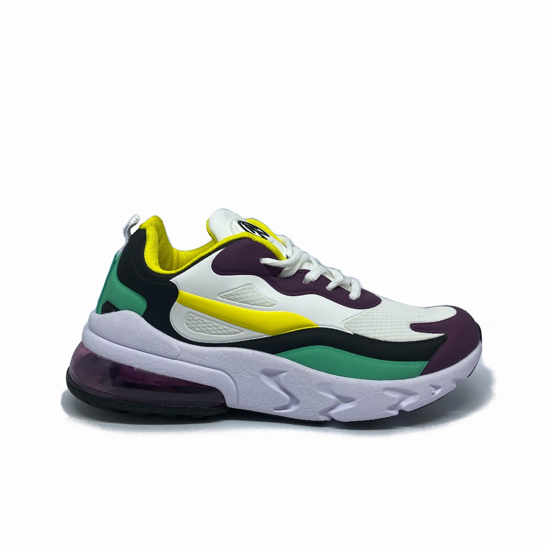 ZAPATILLA URBANA HOMBRE ESTILO TRIDENT - 1