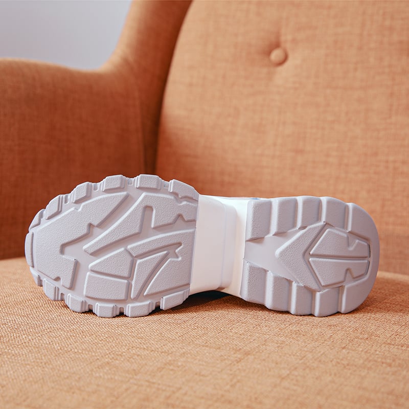 ZAPATILLA URBANA MUJER ESTILO TERRACOTA - 2