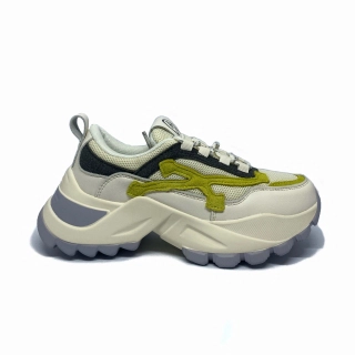 ZAPATILLA URBANA MUJER ESTILO TERRACOTA | Beige | 39 - 1
