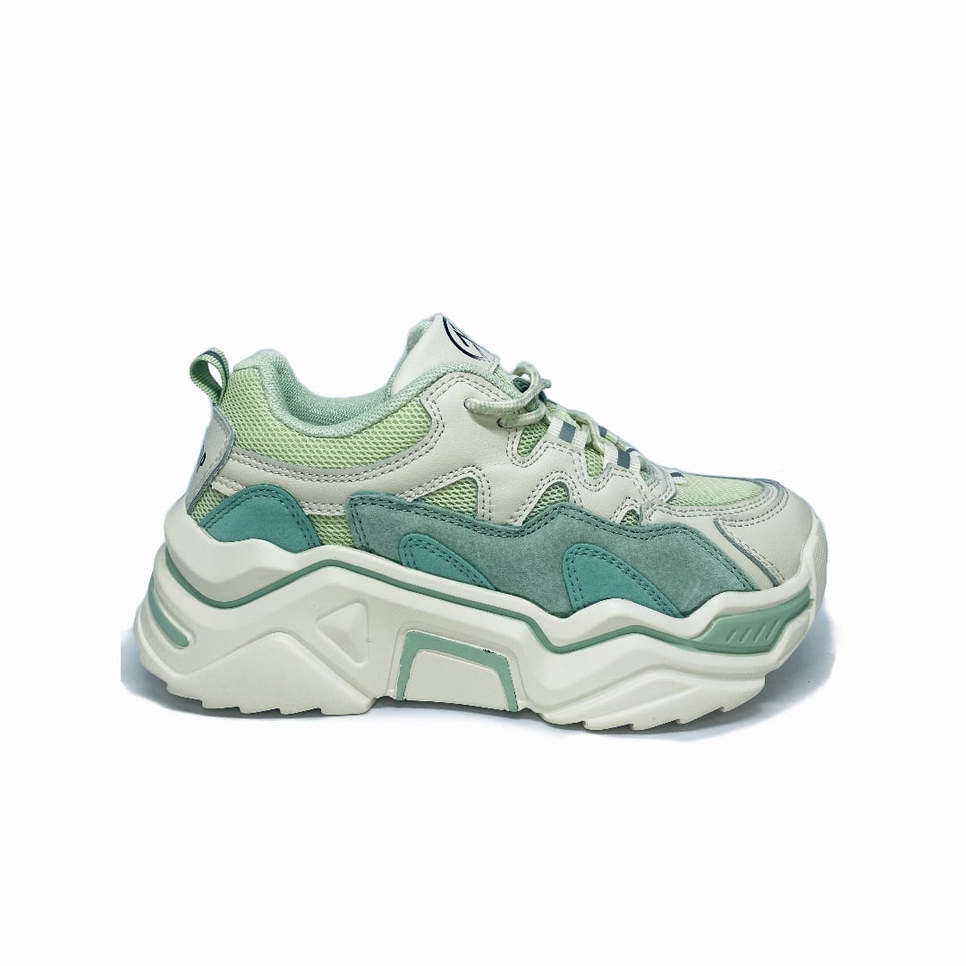 ZAPATILLA URBANA MUJER ESTILO NEPAL - 1
