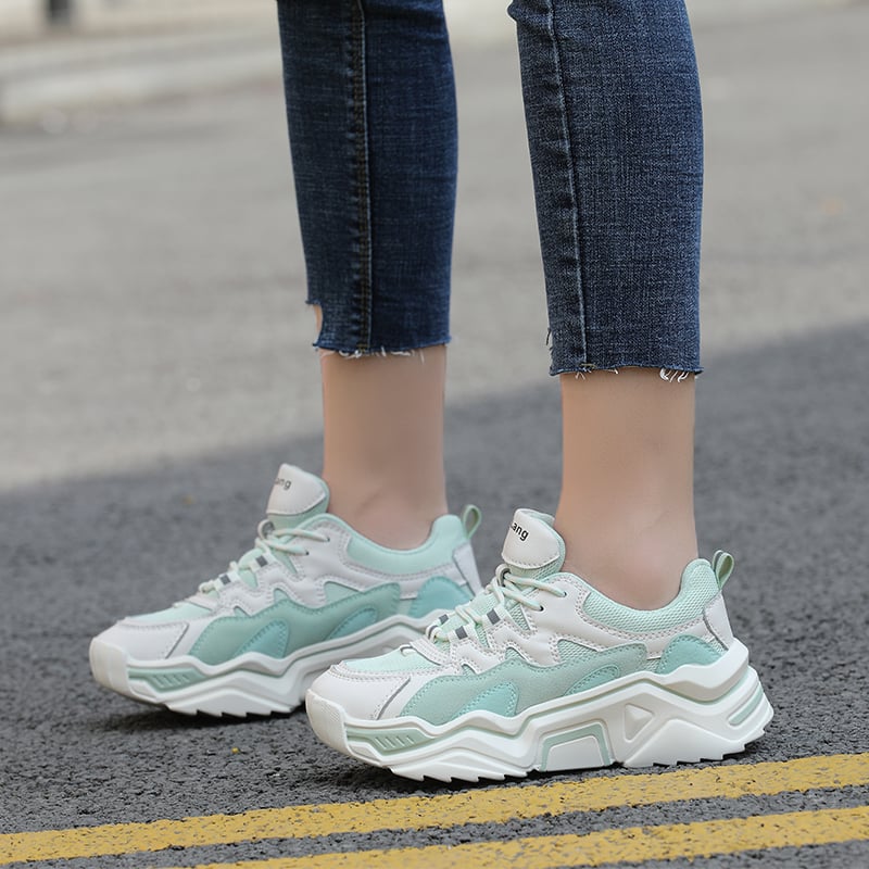 ZAPATILLA URBANA MUJER ESTILO NEPAL - 2