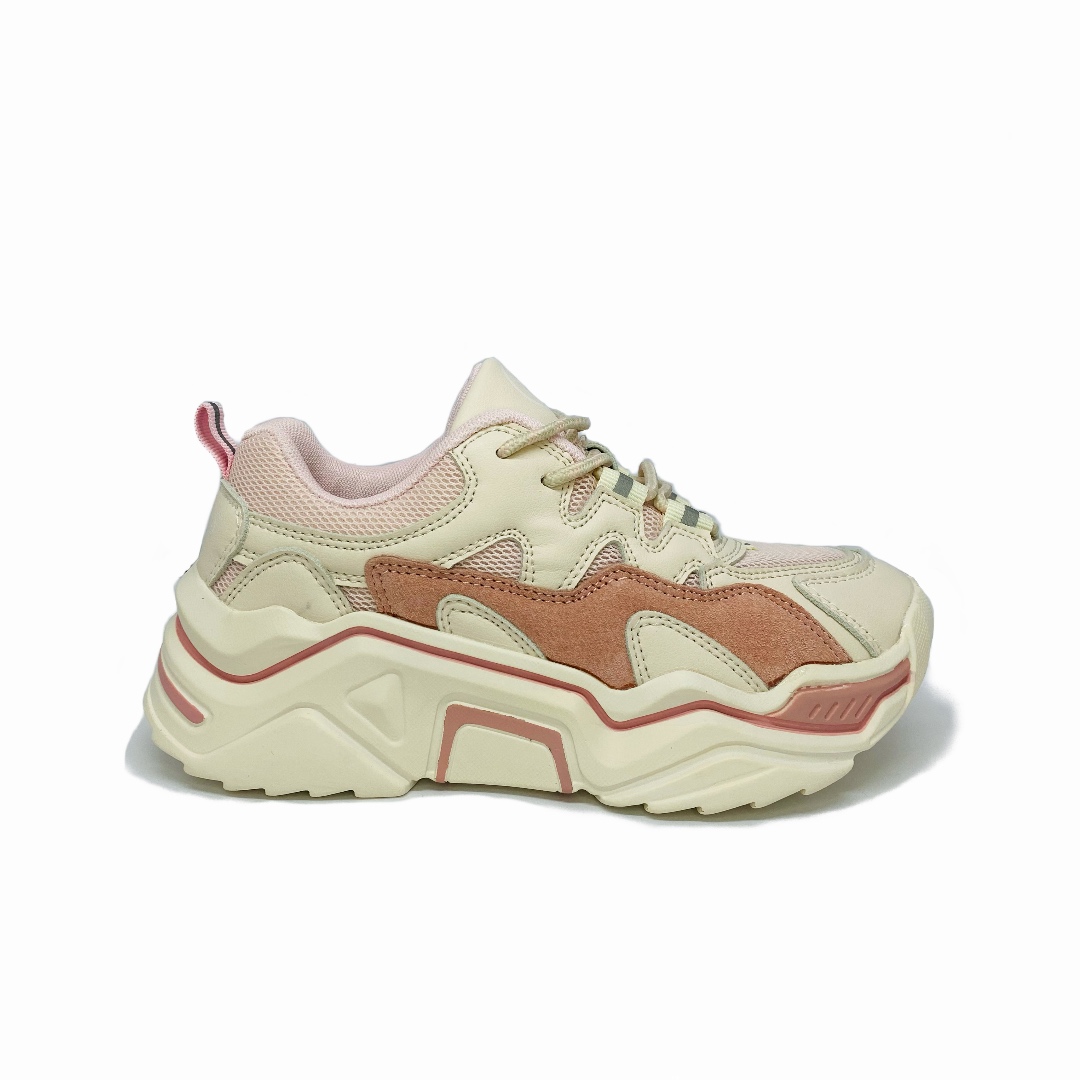 ZAPATILLA URBANA MUJER ESTILO NEPAL - 1
