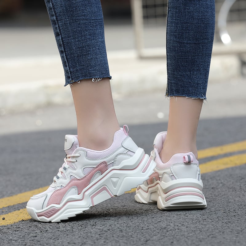 ZAPATILLA URBANA MUJER ESTILO NEPAL - 2