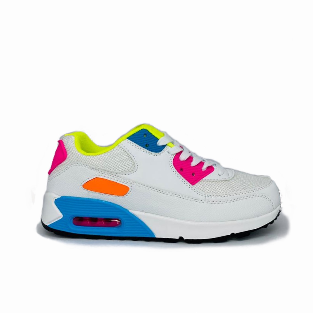 ZAPATILLA URBANA UNISEX ESTILO ETNA - 1