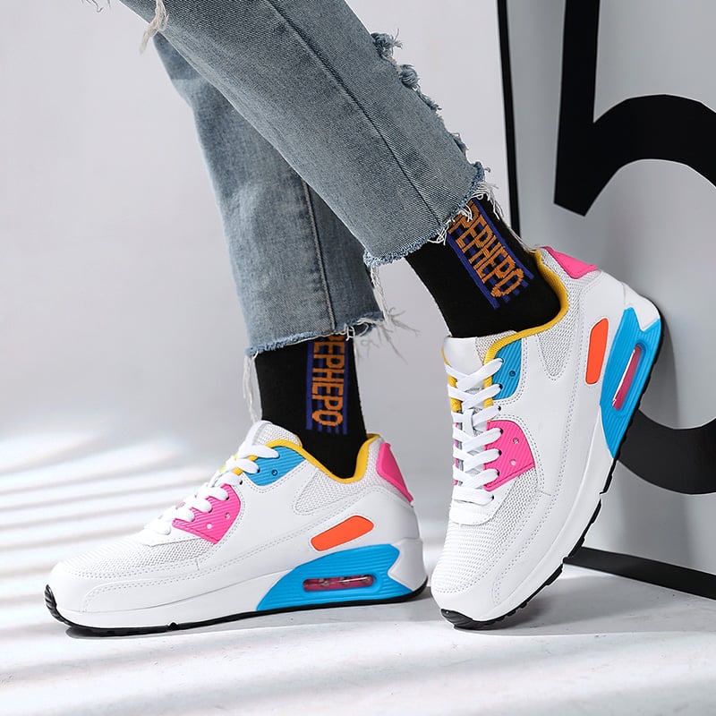 ZAPATILLA URBANA UNISEX ESTILO ETNA - 2