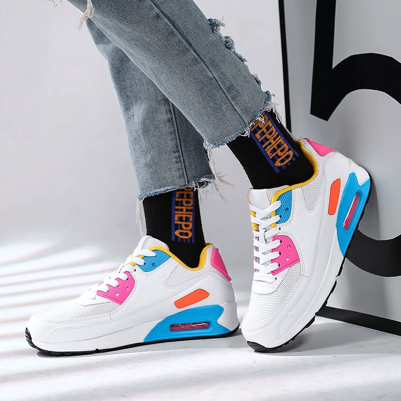 ZAPATILLA URBANA UNISEX ESTILO ETNA - 2