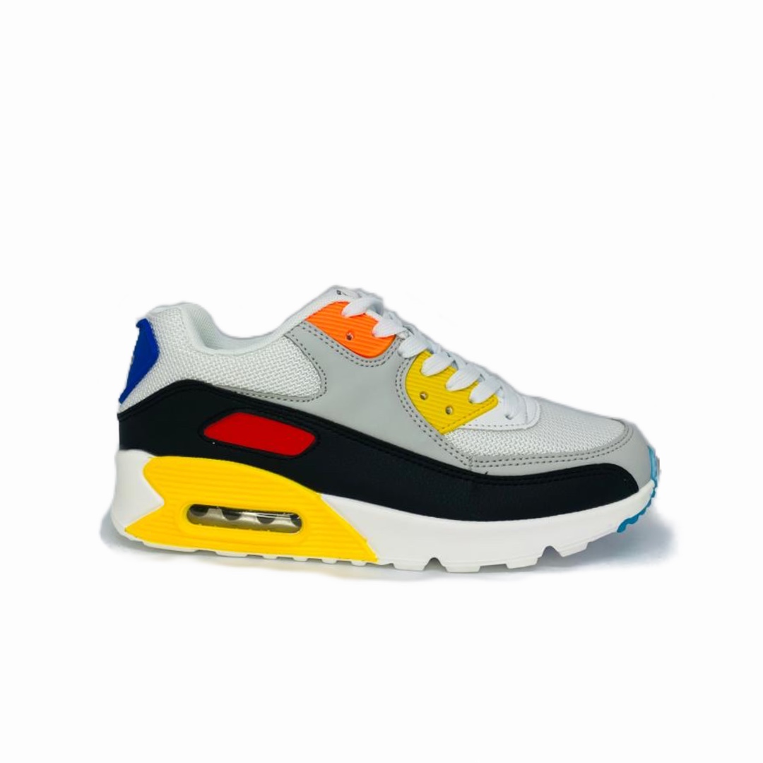 ZAPATILLA URBANA UNISEX ESTILO ETNA - 1