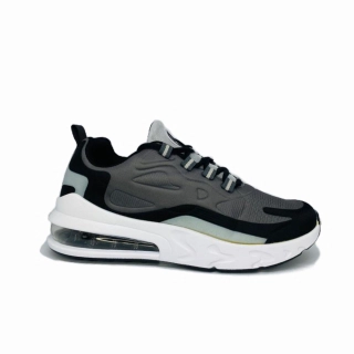 ZAPATILLA URBANA UNISEX ESTILO MAKALU | Negro | 37 - 1