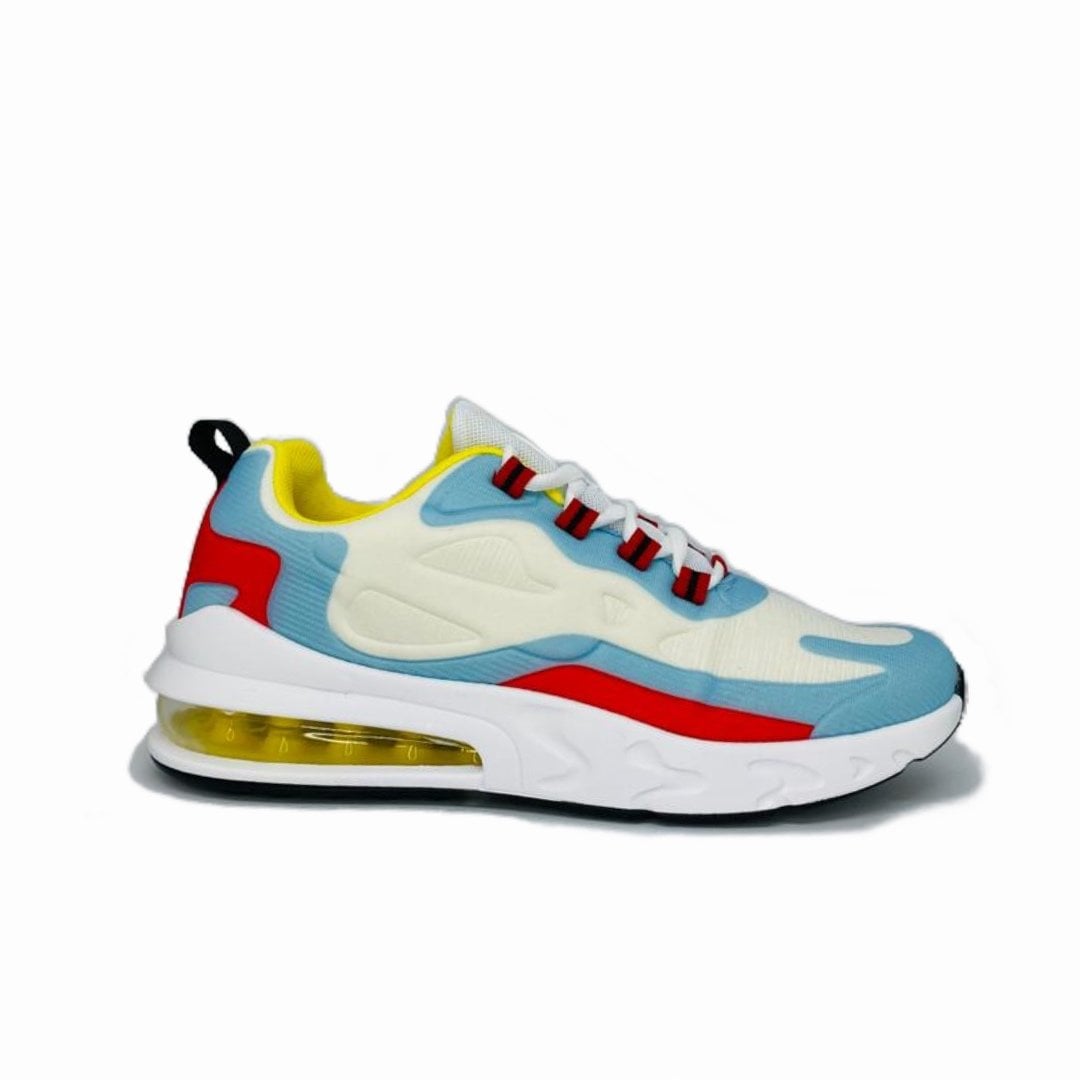 ZAPATILLAS UNISEX URBANAS CELESTE ESTILO MAKALU - 1