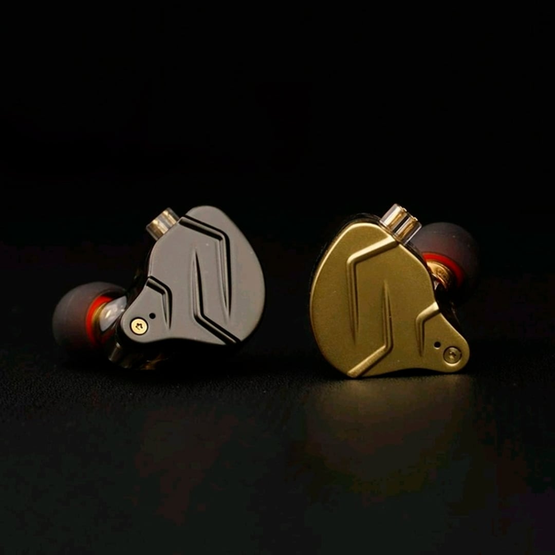 SET AUDÍFONOS KZ ZSN PRO X + ACCESORIOS + GOMAS + ESPUMAS - 3