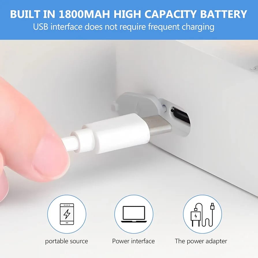DISPENSADOR DE AGUA ELÉCTRICO SOBREM USB - 3