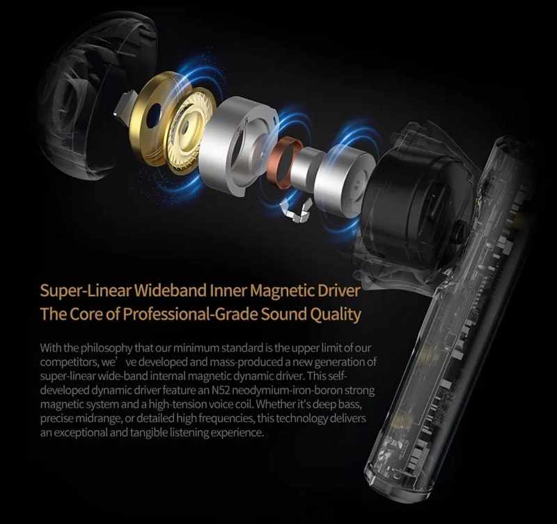 AUDÍFONOS INALÁMBRICOS BLUETOOTH KZ CAROL. - 6