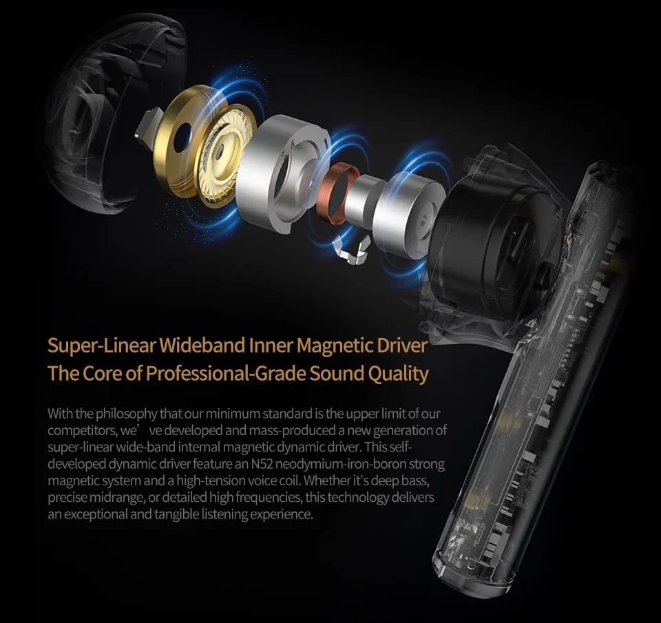 AUDÍFONOS INALÁMBRICOS BLUETOOTH KZ CAROL. - 6