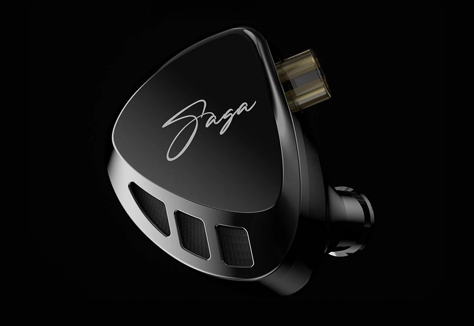AUDÍFONOS KZ SAGA + ACCESORIOS + ESPUMAS + ESTUCHE. - 8