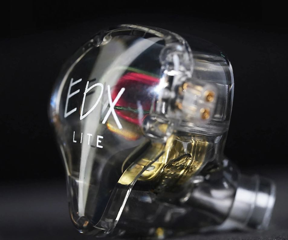 AUDÍFONOS KZ EDX LITE + ACCESORIOS + ESPUMAS + ESTUCHE. - 4