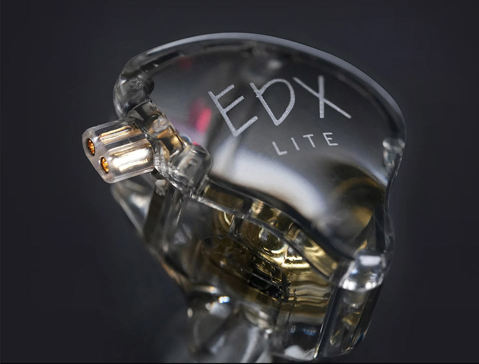 AUDÍFONOS KZ EDX LITE + ACCESORIOS + ESPUMAS + ESTUCHE. - 5