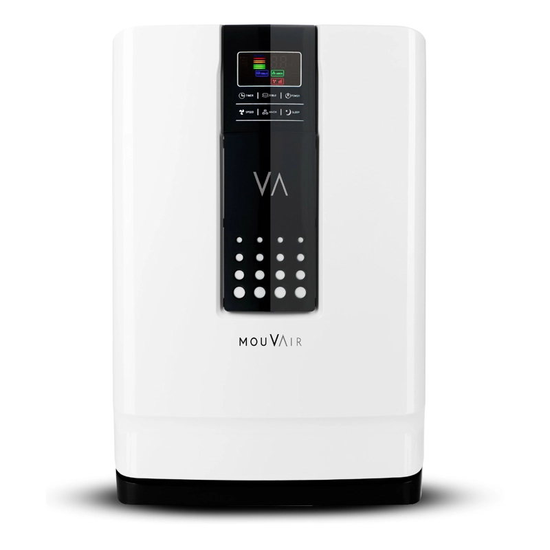 PURIFICADOR DE AIRE MOUVAIR ZEN CON HEPA H13