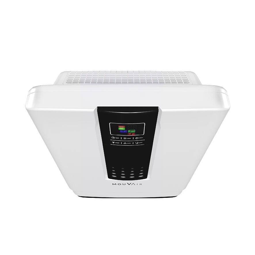 PURIFICADOR DE AIRE MOUVAIR ZEN CON HEPA H13 + FILTRO EXTRA HEPA H13 - 2