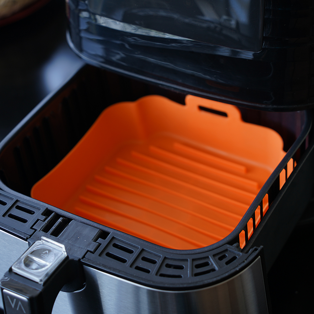MOLDE SILICONA MOUVAIR PARA FREIDORA DE AIRE GOURMET - 4