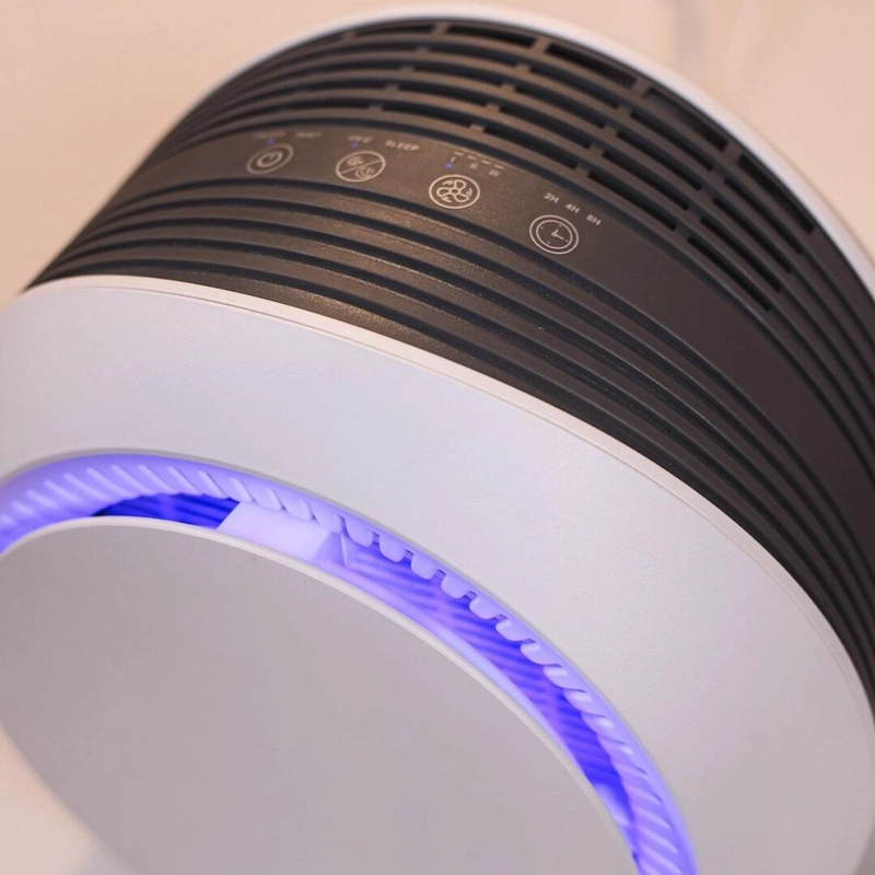 PURIFICADOR DE AIRE MOUVAIR OM BLANCO + FILTRO HEPA H13 - 2