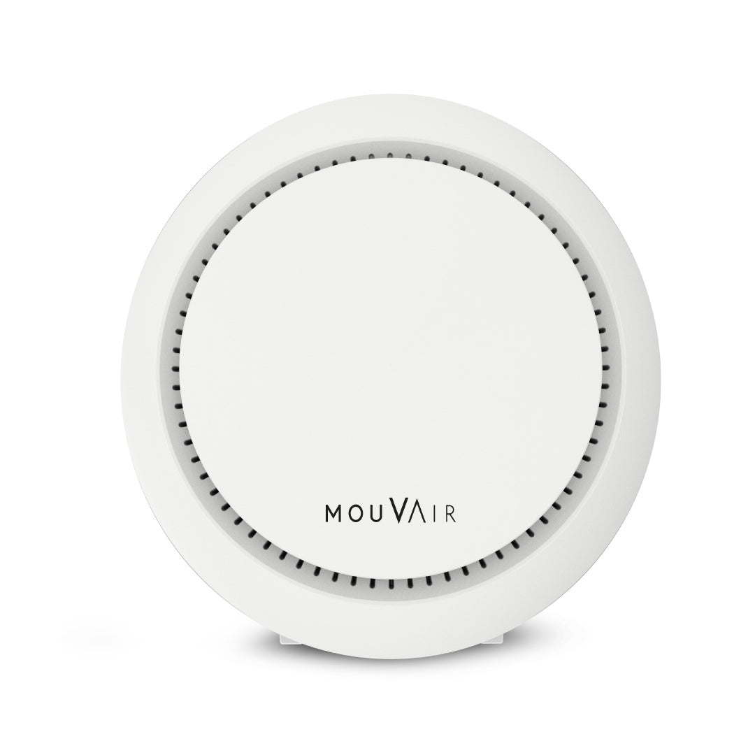 PURIFICADOR DE AIRE MOUVAIR OM BLANCO + FILTRO HEPA H13 - 2